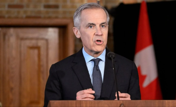 Trump amenaza a Canadá con aranceles del 100% por su nuevo acuerdo comercial con China