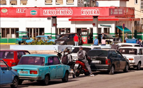 Falta de flujo de petróleo en Cuba tras captura de Maduro desata desabasto