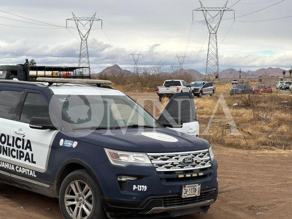 Hombre es asesinado a balazos en la colonia 11 de Febrero
