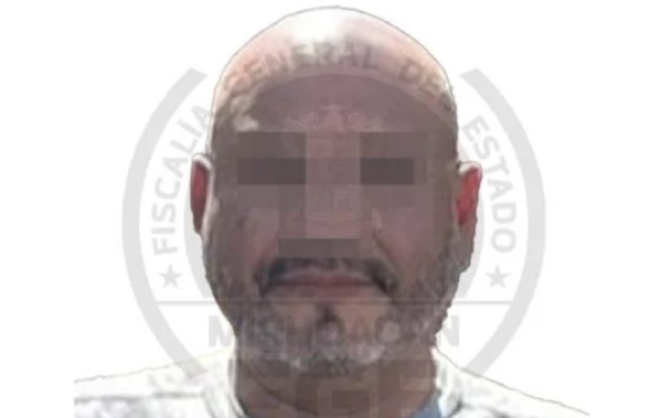 Detienen al presunto asesino de una familia hallada calcinada en Michoacán