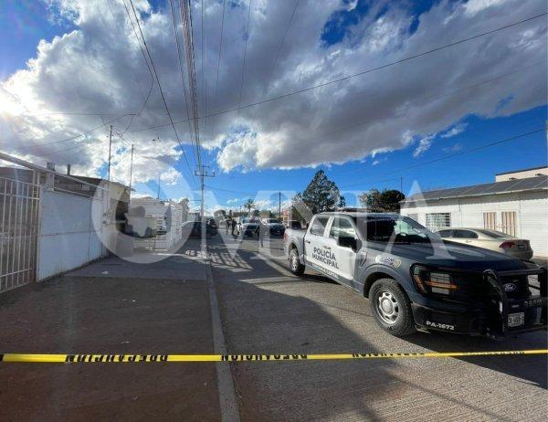 Hombre es localizado sin vida en la colonia Villa Juárez