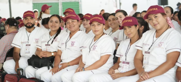 Reportan desaparición de 20 enfermeros y médicos del programa ‘Salud Casa por Casa’