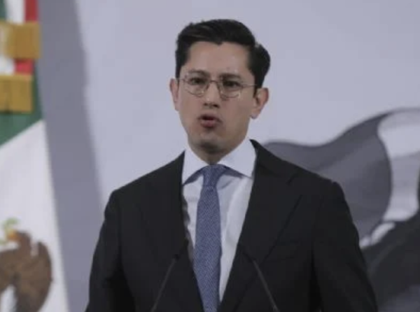 México y EU acuerdan aumentar el intercambio de información sobre casos prioritarios: SRE
