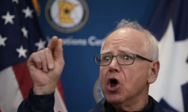 Minnesota moviliza Guardia Nacional y Trump denuncia incitación a 