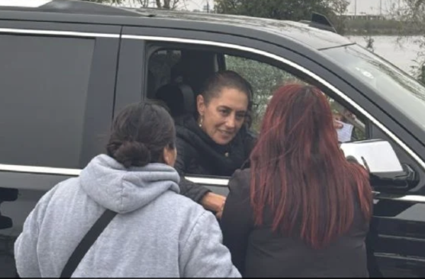 Colectivo de búsqueda solicitó a Sheinbaum su intervención ante crisis de desapariciones en Tamaulipas