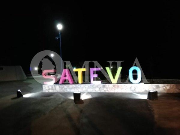 Reportan fuerte balacera cerca de la cabecera municipal de Satevó