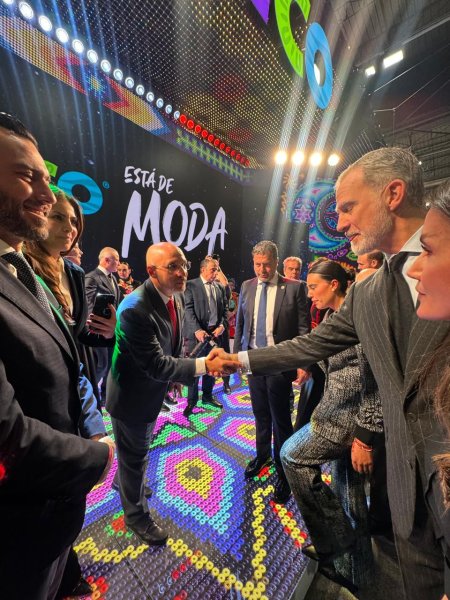 CONCANACO cerró FITUR 2026 con convenios y alianzas para impulsar la inversión y el turismo