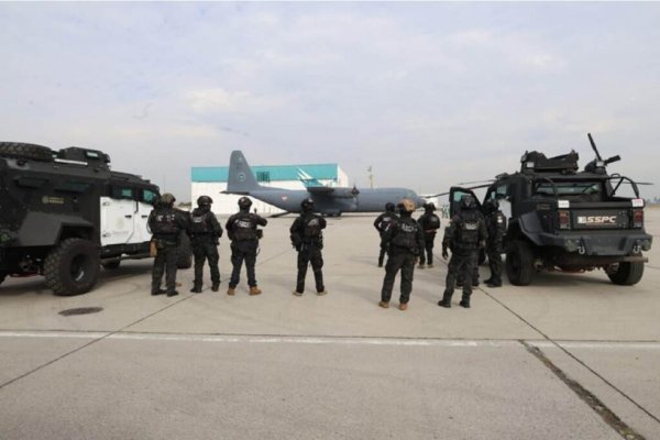 México agilizará extradiciones y traslados de “objetivos de alto valor” del crimen organizado hacia EU