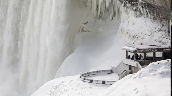Clima extremo: sensación térmica en Canadá llegará hasta los menos 55 grados centígrados