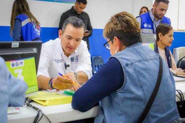 Anuncia Municipio convocatoria para el Programa Alimentario y de Desarrollo del Adulto Mayor 2026