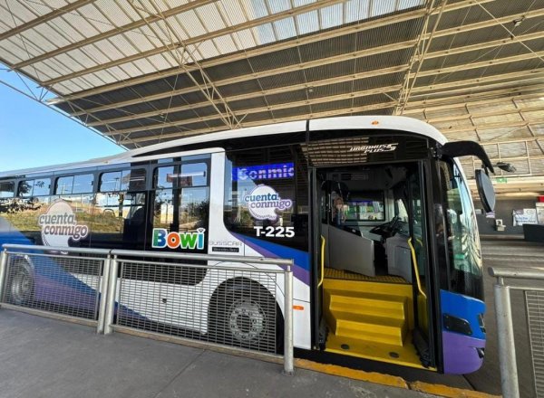 Reanuda Bowí operación de la Ruta UACH Campus II