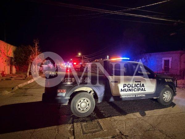 Muere adolescente tras ataque armado en la colonia Villa Juárez; su hermano sigue grave