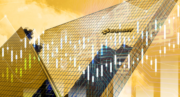 Bolsa mexicana cae, pero registra su tercera semana consecutiva con ganancias