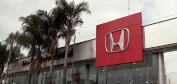 Profeco alerta por posible falla en vehículos Honda: estos son los modelos afectados