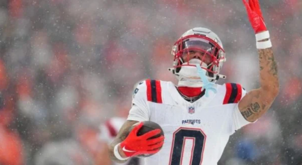 Los Patriots sellaron su boleto al Super Bowl tras vencer 10-7 a los Broncos