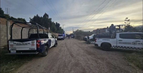 Masacre en campo de futbol de Salamanca, Guanajuato: comando asesina a 11 personas