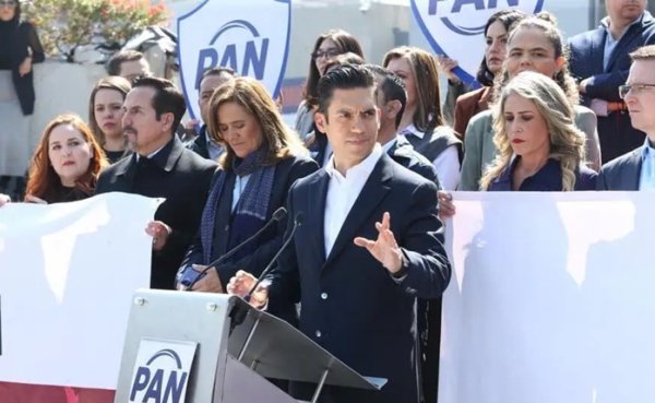 Ley Maduro de Morena pretende oficializar la narcopolítica: PAN