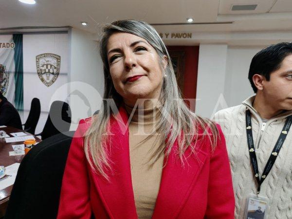 Rosana Díaz espera que Morena la apoye como con Andrea y sostiene denuncia contra Cuauhtémoc