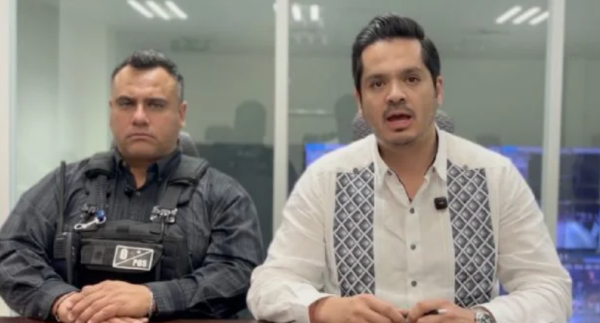 Alcalde de Salamanca pide a apoyo a Sheinbaum ante escalada de violencia que vive en municipio