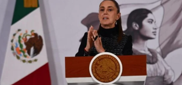 “A mí me parece bien”: Sheinbaum avala que ministros de la SCJN regresen camionetas blindadas