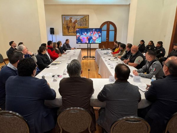 Será SSPE encargada de la seguridad de la Copa Mundial de la FIFA 2026