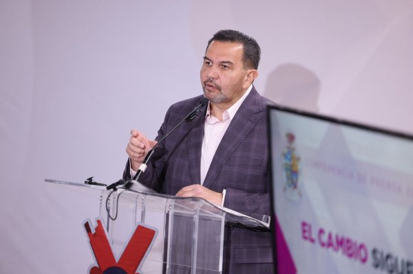 Cruz Pérez Cuéllar señala omisión de dirigente estatal del PAN ante casos de nepotismo y peculado en gobiernos