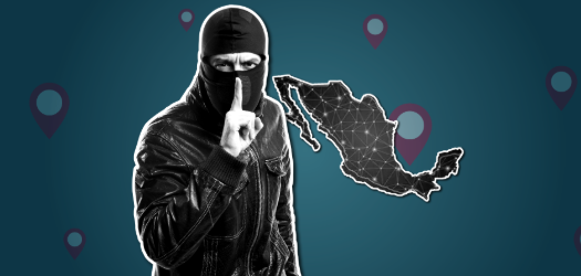 Coparmex denuncia aumento de la extorsión en México; pide considerarlo tema de prioridad nacional