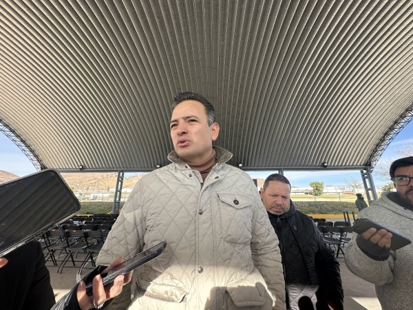 A la espera de que Coca-Cola de luz verde para mostrar el trofeo de la Copa Mundial en Chihuahua: Bonilla