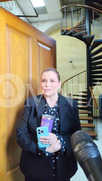 Se atendieron afectaciones tras nevadas en varios municipios: Maru Campos