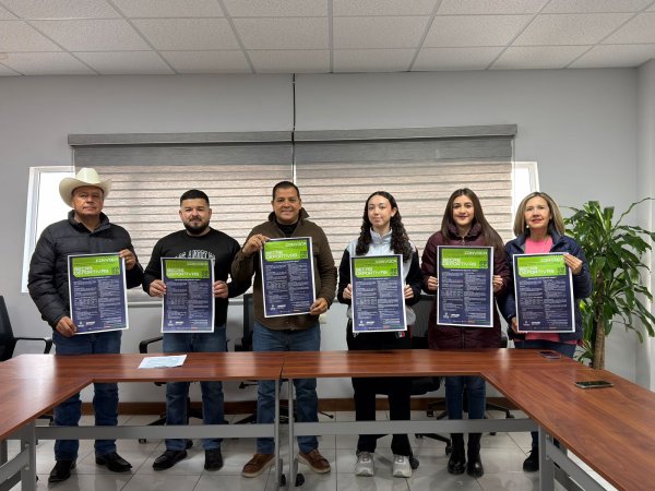 Presentan convocatoria de Becas Deportivas 2026 para impulsar el talento de Delicias