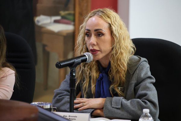 Propone Brenda Ríos crear Programa de Regularización Inmobiliaria para dar certeza patrimonial y fortalecer el desarrollo urbano en Chihuahua