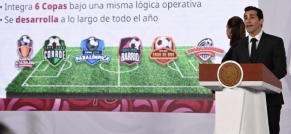 El “Mundialito en las escuelas” ya tiene fecha de inscripción; estas son las categorías