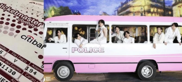 Abren la posibilidad de legislar venta de boletos ante escándalo en caso Ticketmaster y BTS