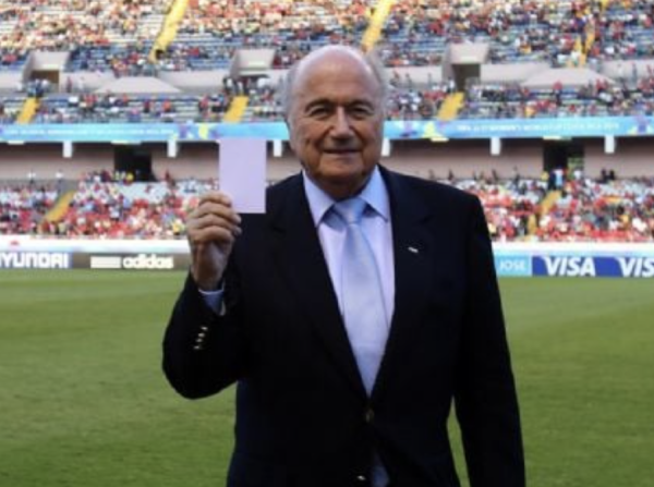 Blatter, expresidente de la FIFA, apoya advertencia sobre el Mundial: ¡Manténganse alejados de EU!
