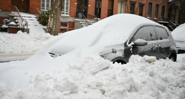 Megatormenta invernal causa al menos 23 muertes en EU y apagones