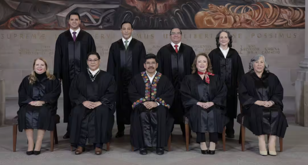 Reprueban a la ‘Corte del Pueblo’: 62% de mexicanos rechaza desempeño de nuevos ministros