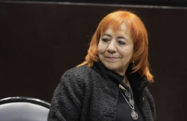 Rosario Piedra defiende su gestión en la CNDH y descarta que sirva a “caprichos”