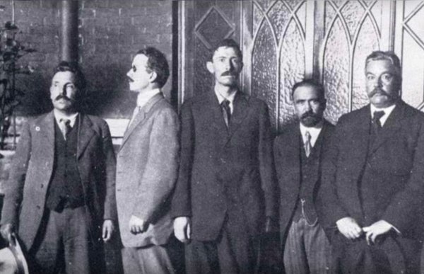 El Plan de la Empacadora. ¿Cuando Pascual Orozco traicionó a México?