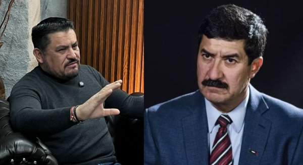 Corral me dijo que necesitaba que ganara Maru, para ganar el Congreso: Alex Domínguez