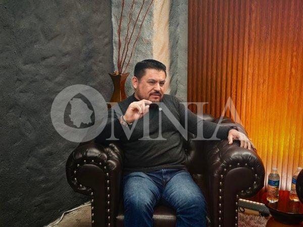 Corral no logró ninguna sentencia, hoy busca protección con interpretación inadecuada sobre Participaciones Federales: Alex Domínguez