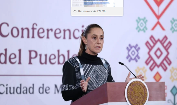 Sheinbaum confirma que Trump invitó a México a formar parte de su Junta de Paz