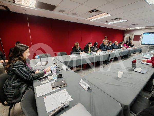 Continúa en revisión de reforma a la Ley de Movilidad en Chihuahua