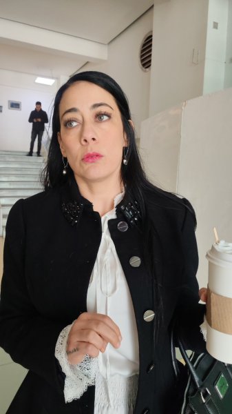 Flor, Miriam, Fryda y Yuliana con posibilidades para la CEDH: América Aguilar