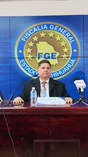 Sin denuncias contra el presunto acosador de pies: Heliodoro Araiza