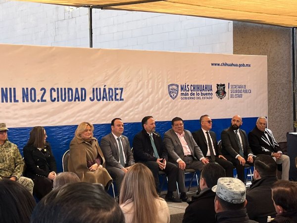 Reconoce Presidente del Congreso estrategias de reinserción en el estado de la SSPE