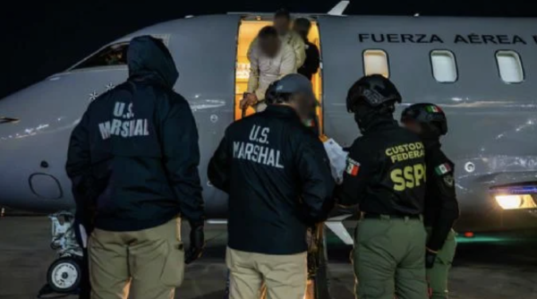 Abogados acusan al Gobierno Mexicano de enviar a miembros de cárteles a EU sin orden de extradición
