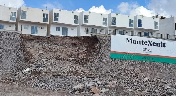 A la espera Municipio de peritaje final de Monte Xenit: Fuentes