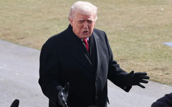 Trump se compromete a supervisar una 