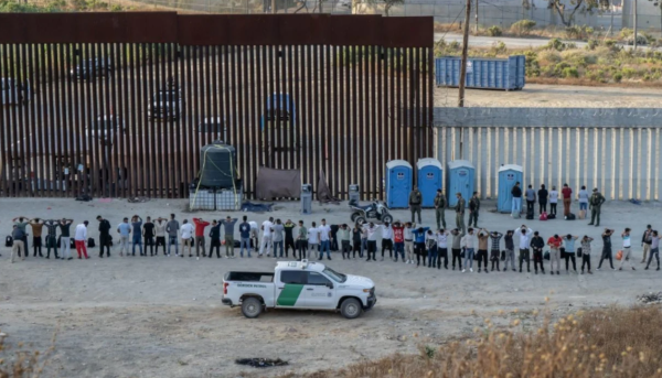 Tiroteo con la Patrulla Fronteriza deja un herido grave cerca de la frontera EU-México