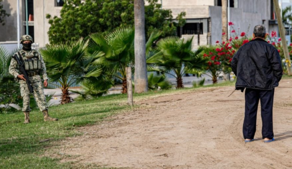 Agreden a balazos al secretario de Seguridad Pública y Tránsito de Culiacán